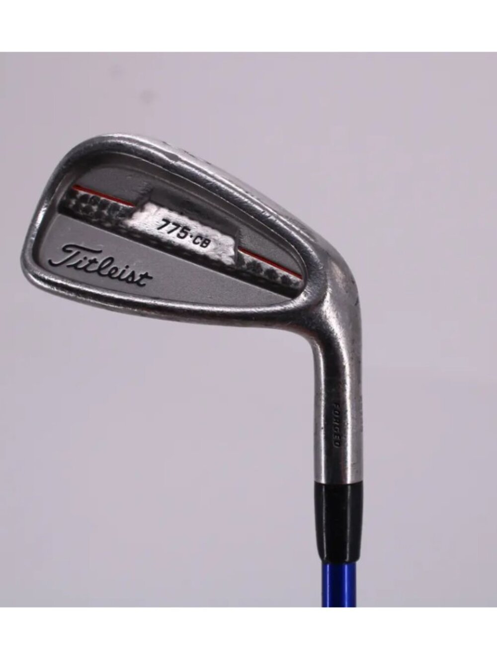 Mens Titleist 775-CB  single 8 iron